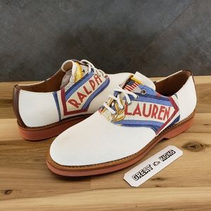 Polo Ralph Lauren Shoes Polo Ralph Lauren Rhett Saddle Oxfords